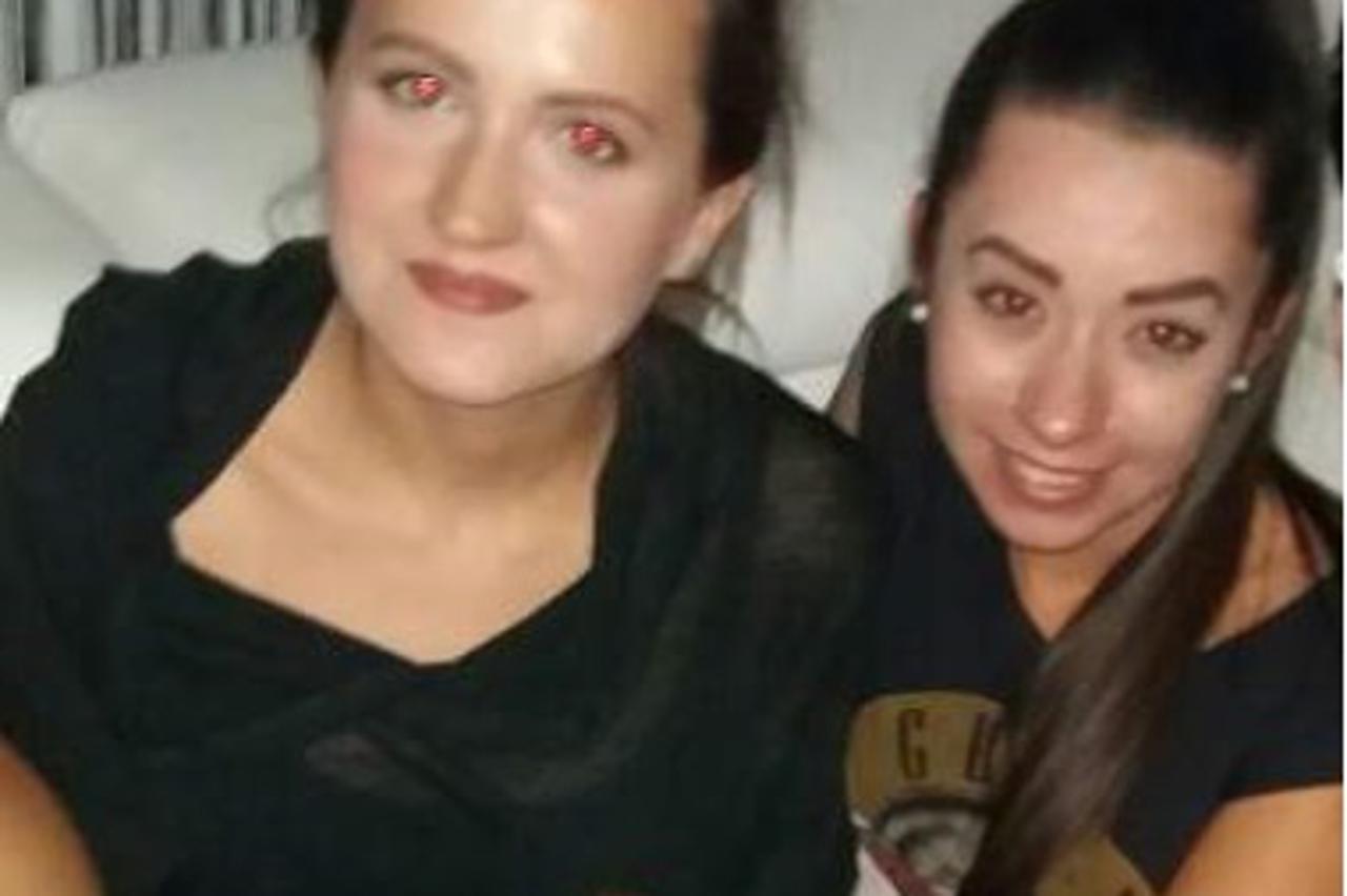 Magdalena Dominović i Marija Damjanović