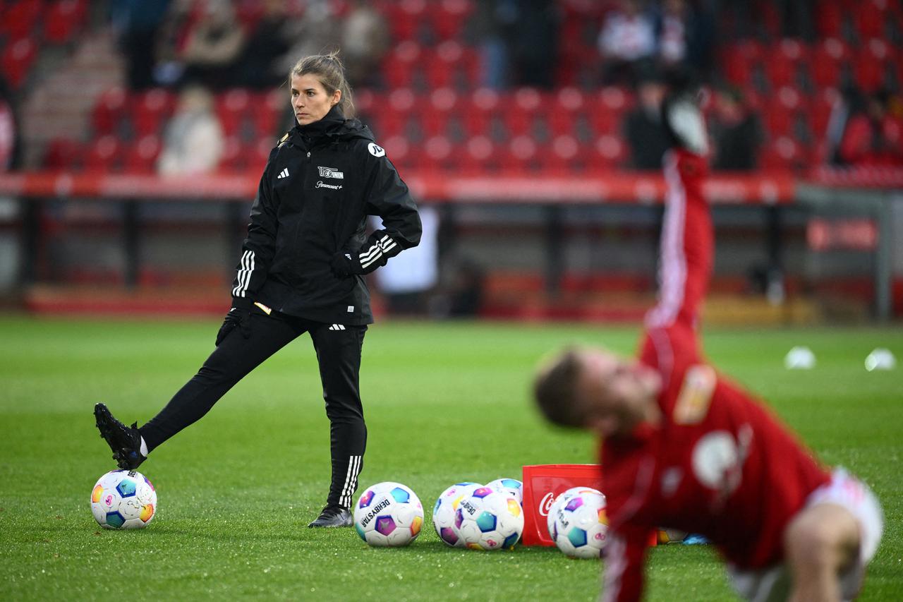 FILE PHOTO: Bundesliga - 1. FC Union Berlin v FC Augsburg