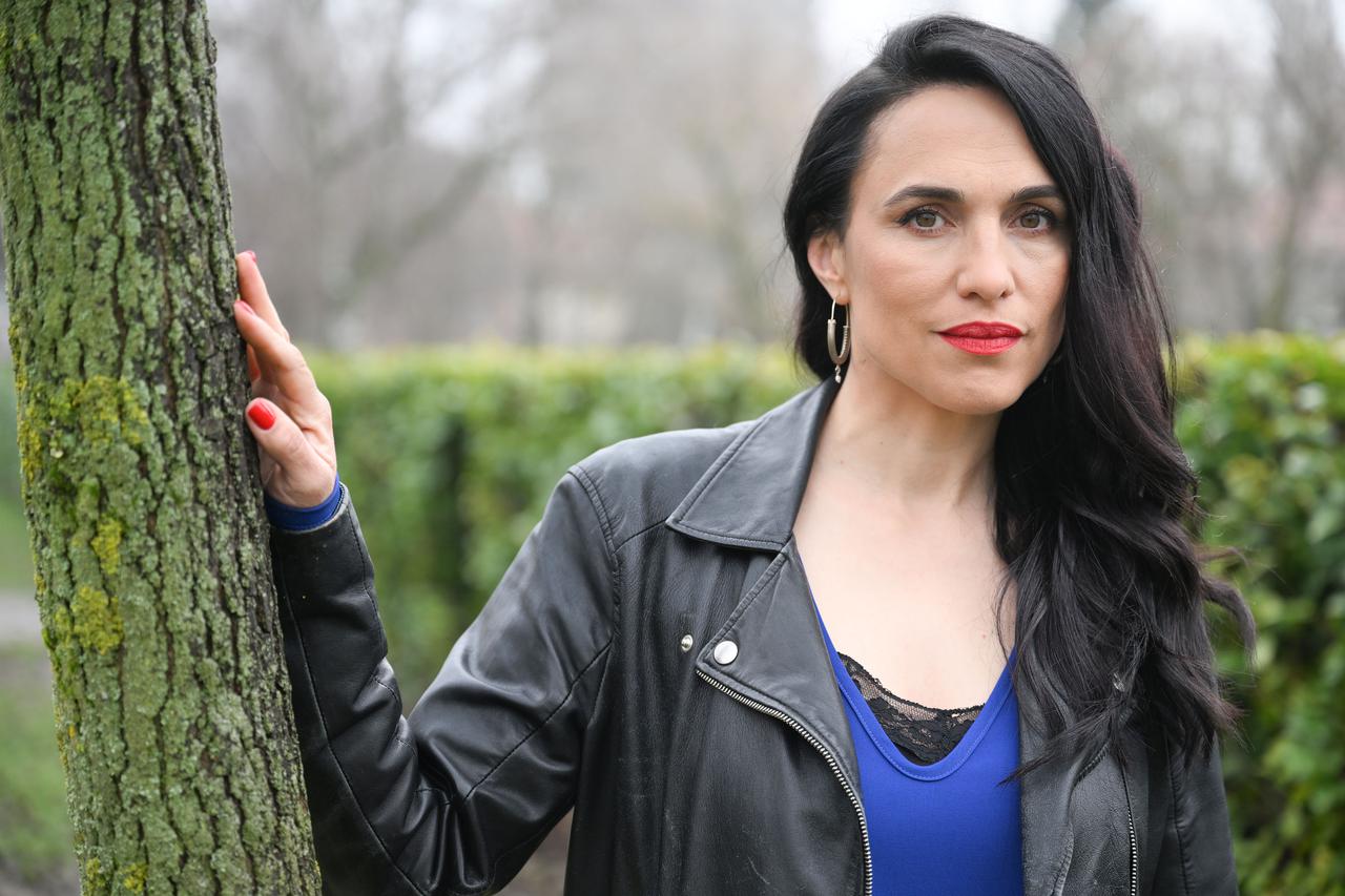 Zagreb: Glumica Marijana Mikulić