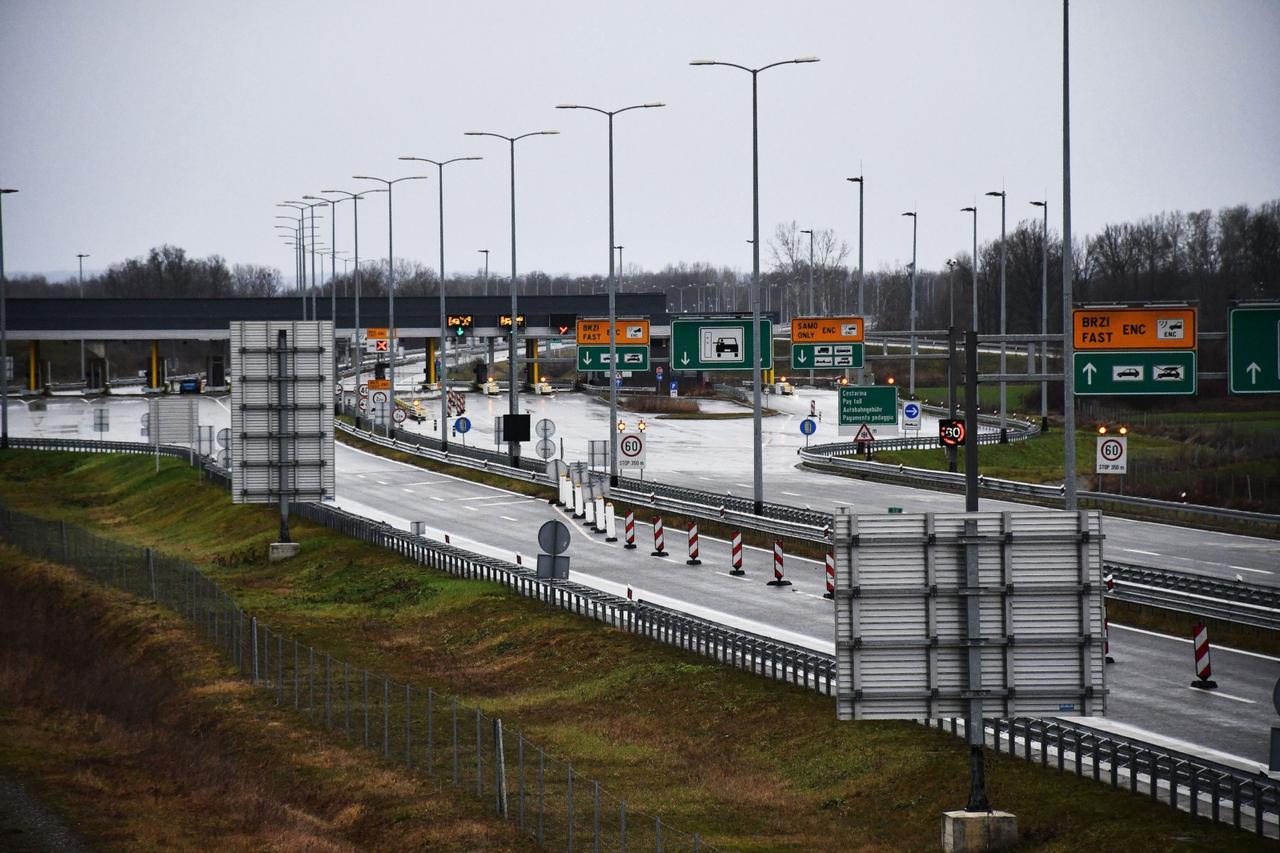 Novi granični prijelaz Svilaj čeka otvorenje