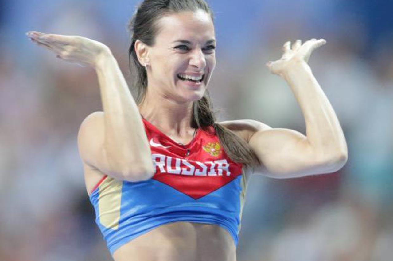 jelena isinbajeva