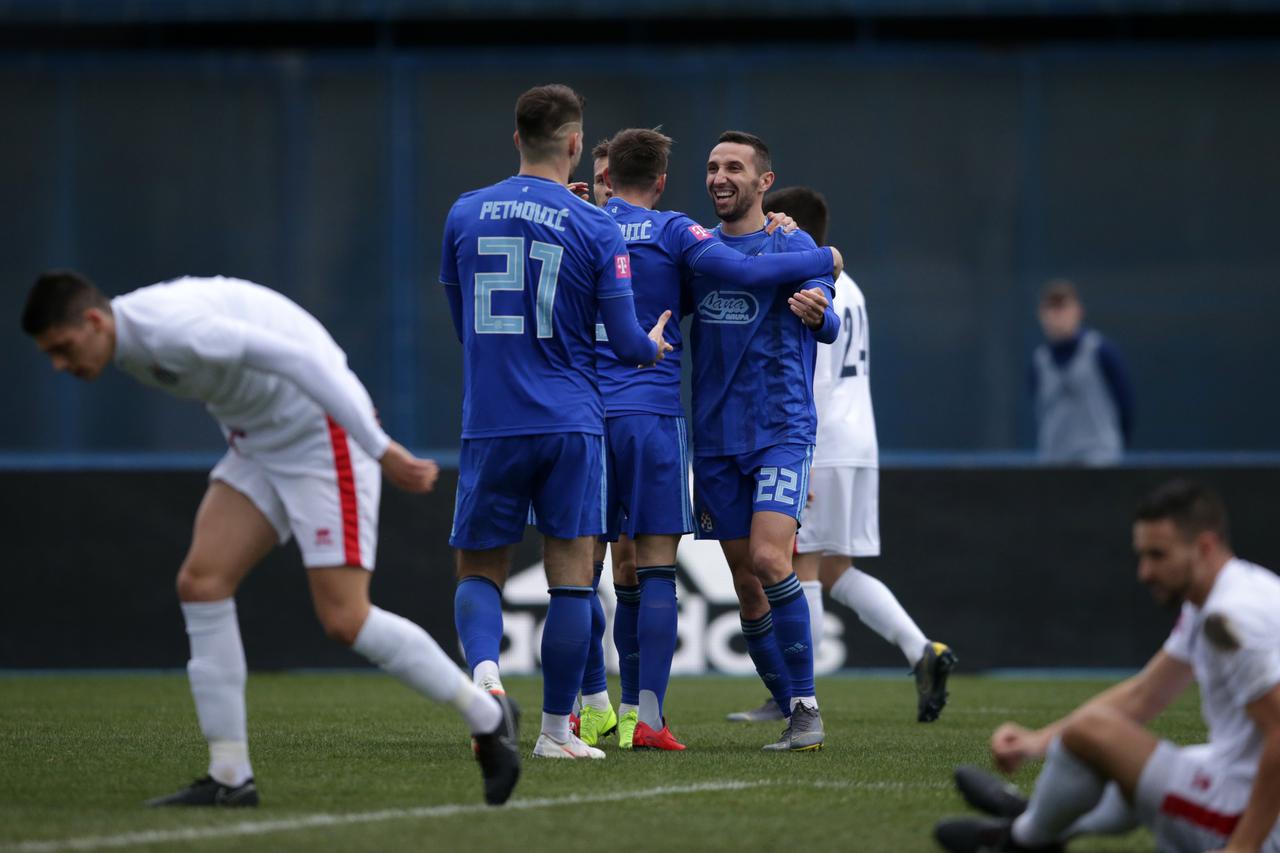Dinamo - Rudeš