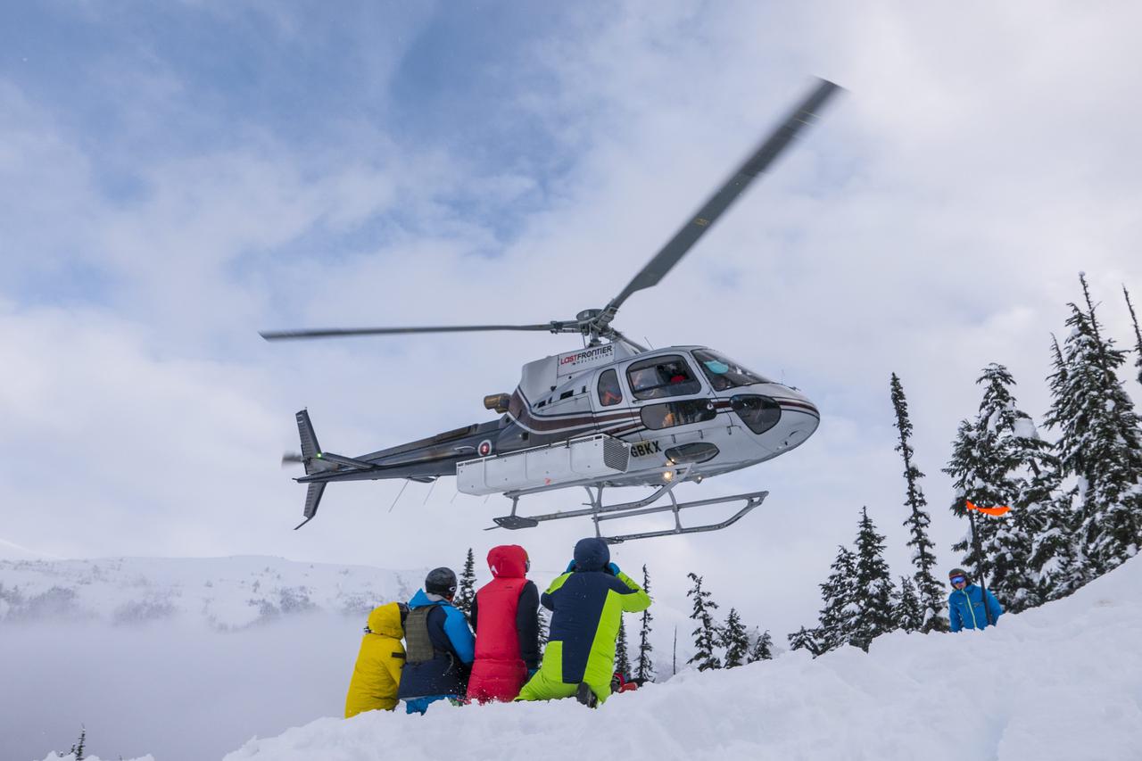 Helikopter