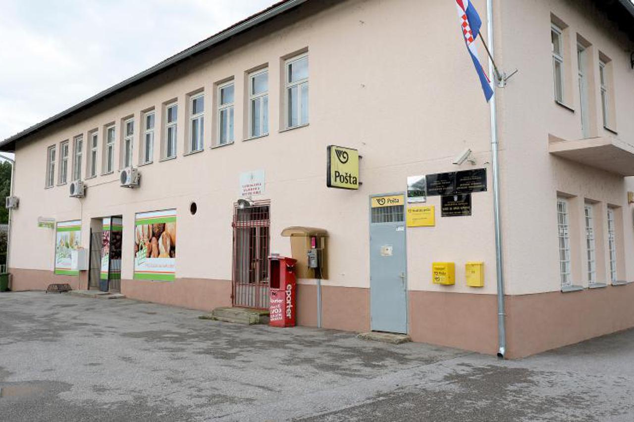 pošta