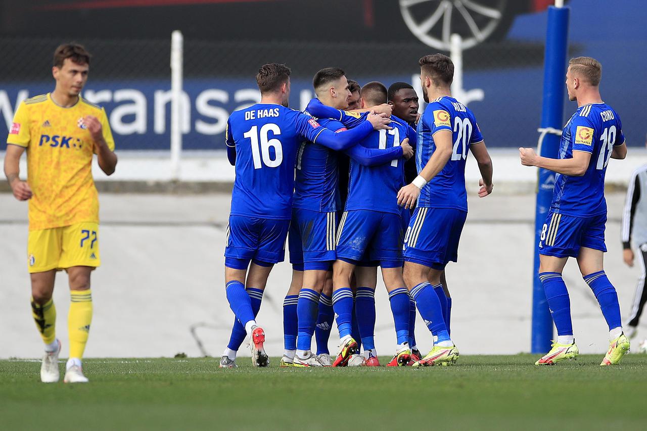 Lokomotiva i Dinamo sastali se u 15. kolu HT Prve lige