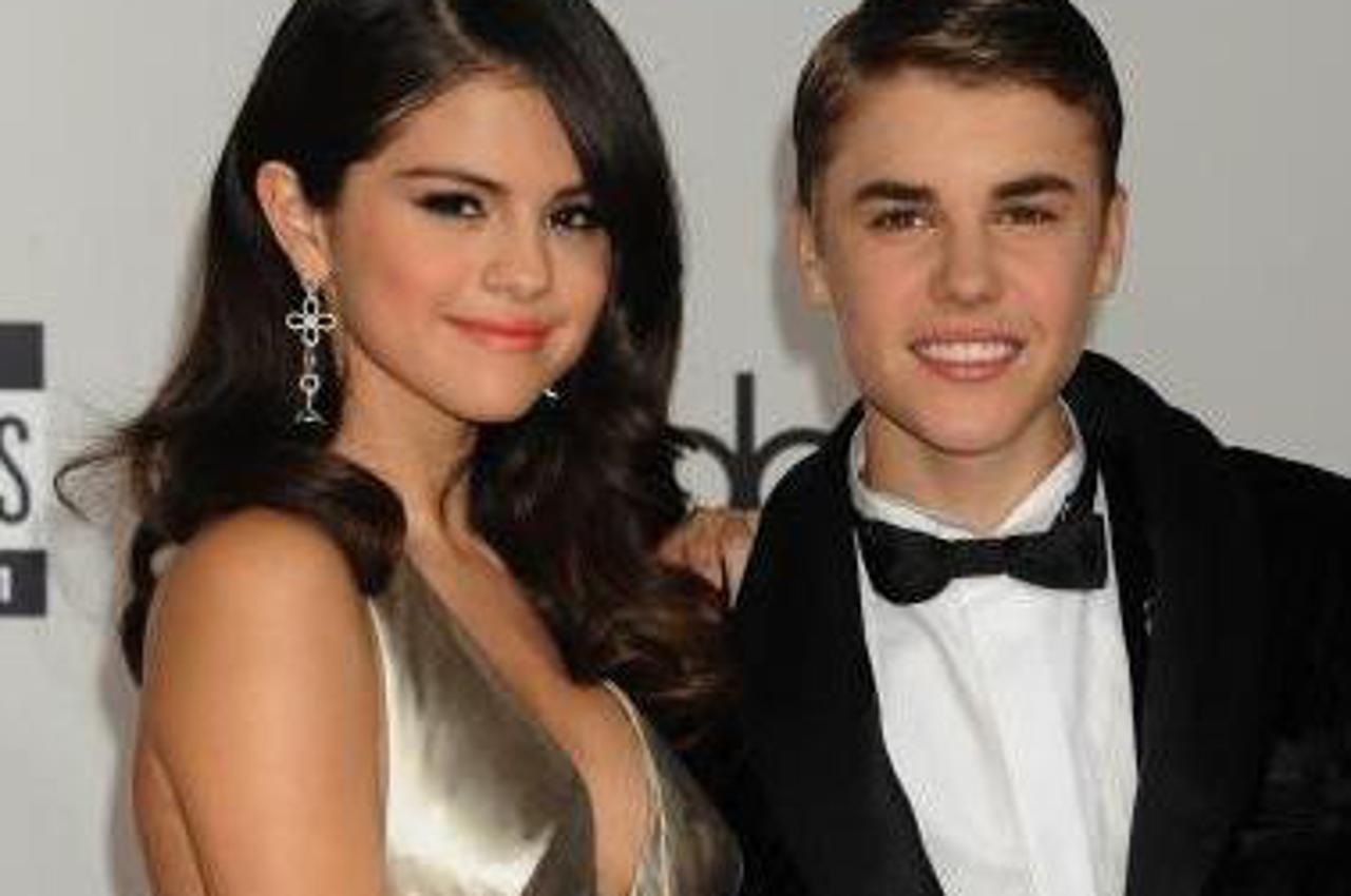 Justin Bieber Selena Gomez