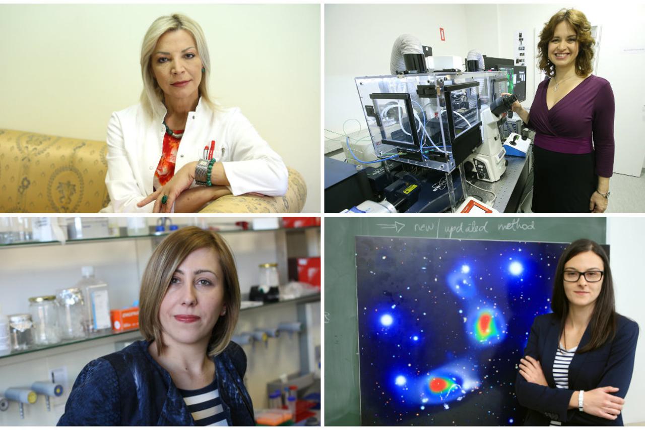 hrvatske znanstvenice