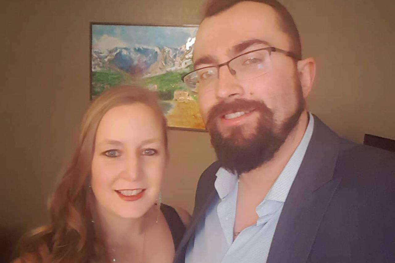 Srećko i Antonija Ponjavić