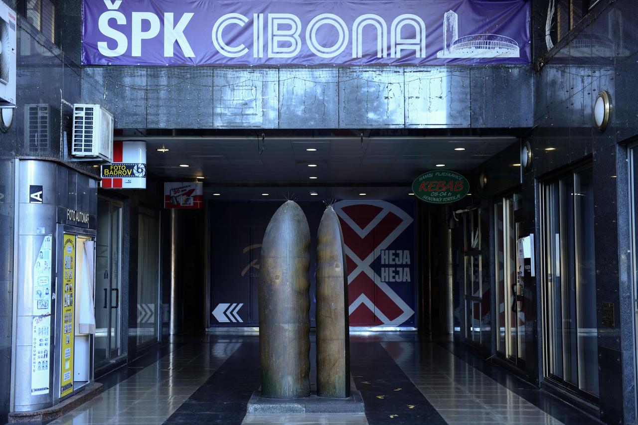 Zagreb: Pust Cibonin prolaz