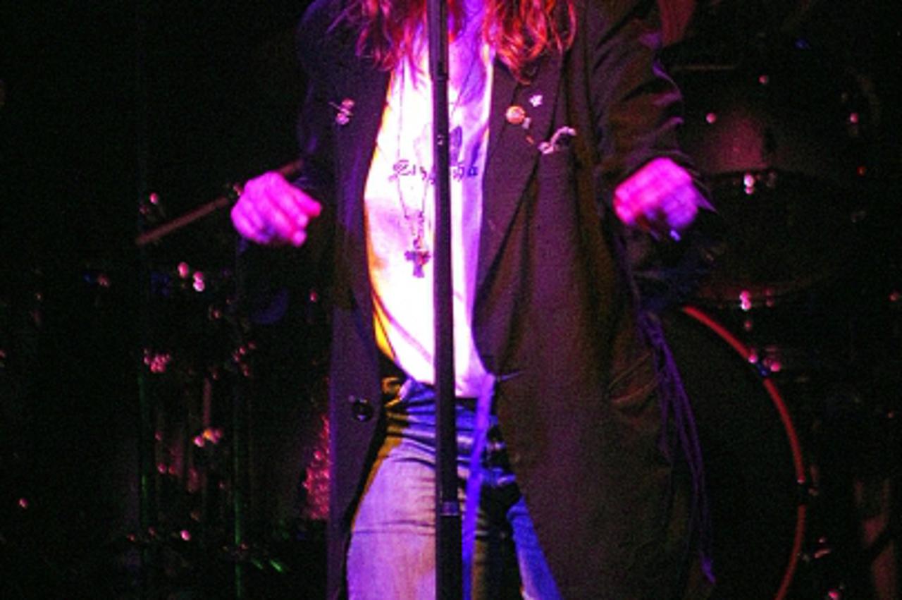 Patti Smith