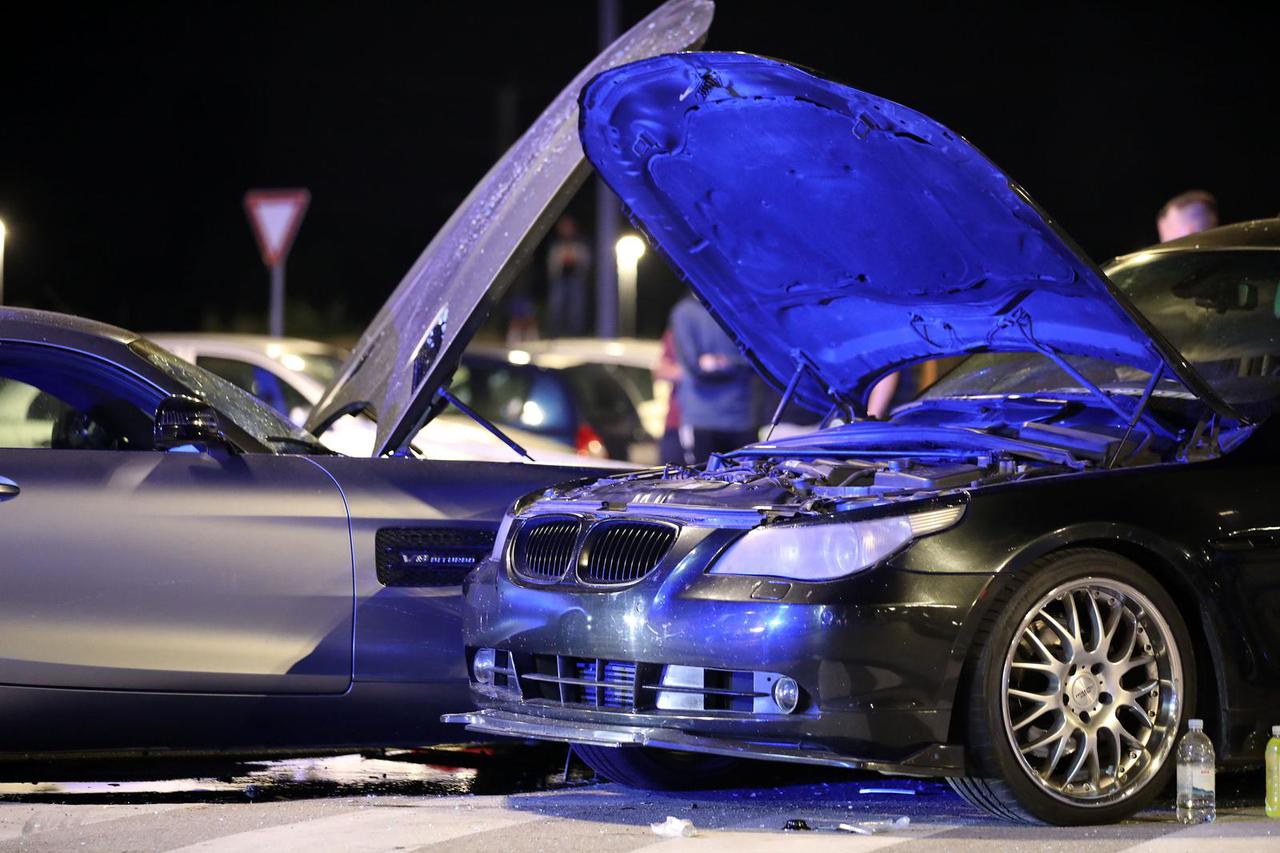 Užas u Buzinu, automobilom naletio na skupinu ljudi na parkiralištu trgovačkog centra 