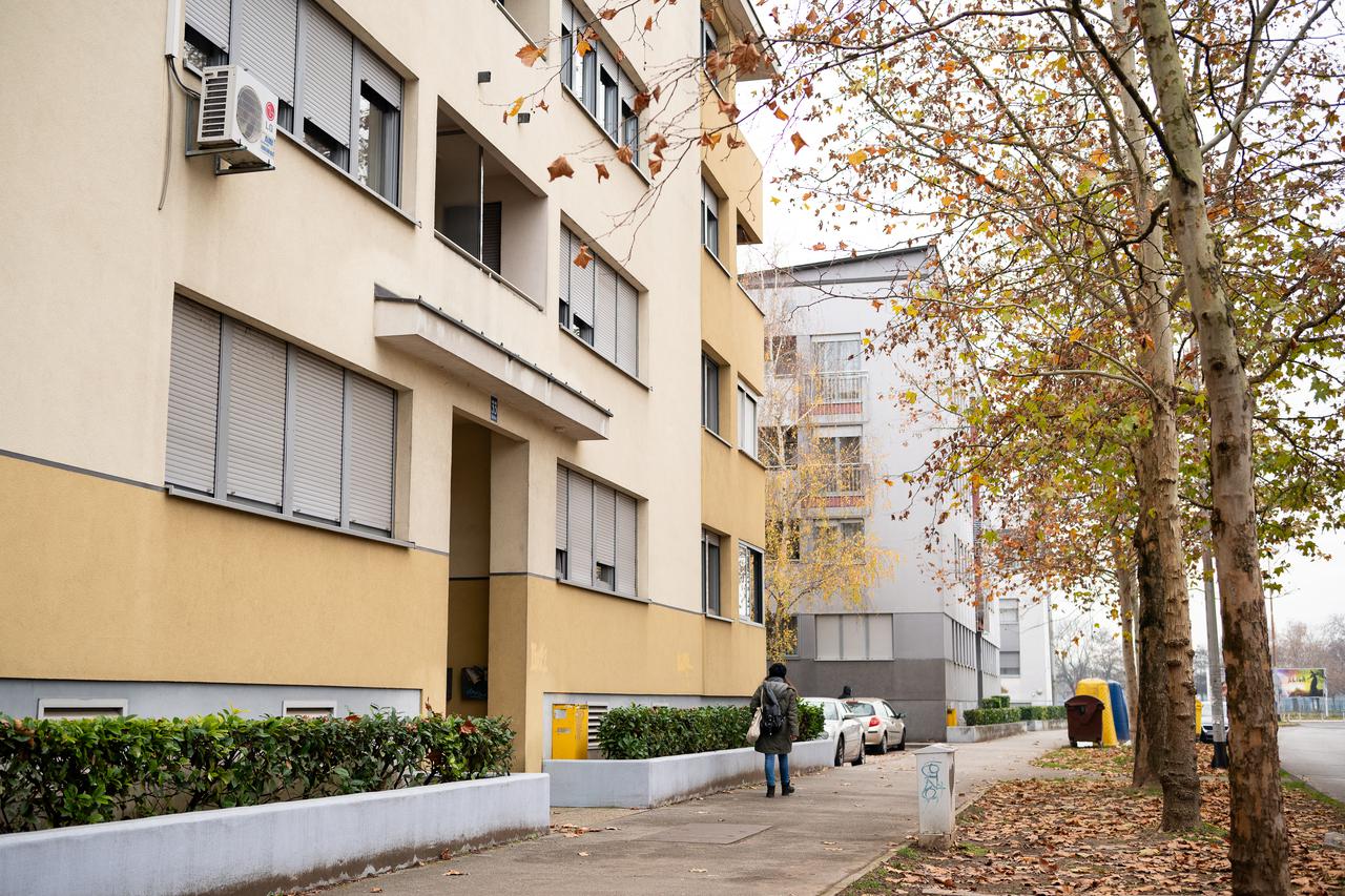Zagreb: Zgrade u kojima stanove ima Ozana Krasić, supruga uhićenog Dragana Krasića