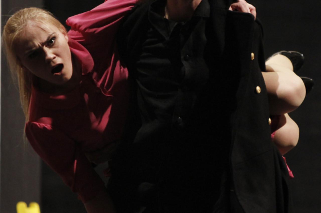hamlet, HNK Split
