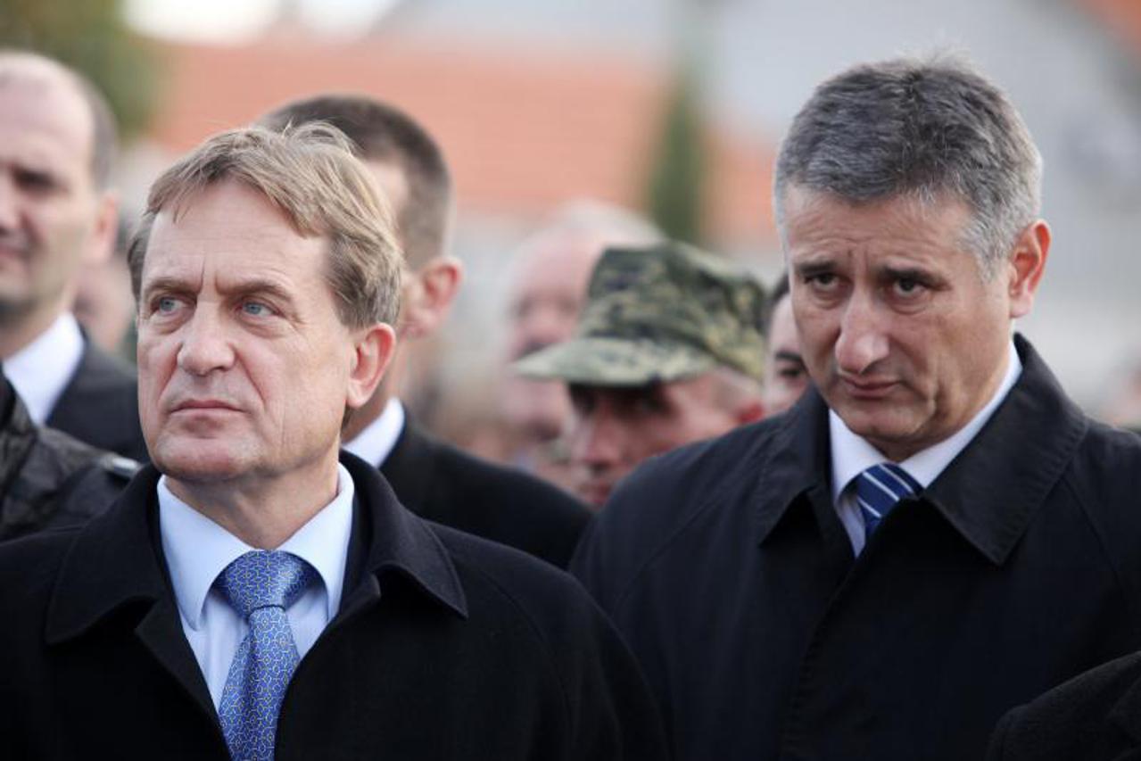 Kalmeta, Karamarko