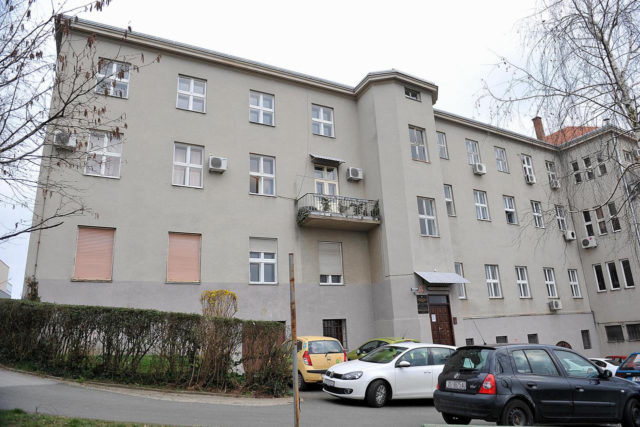 Zagreb: Škola za montažu instalacija i metalnih konstrukcija