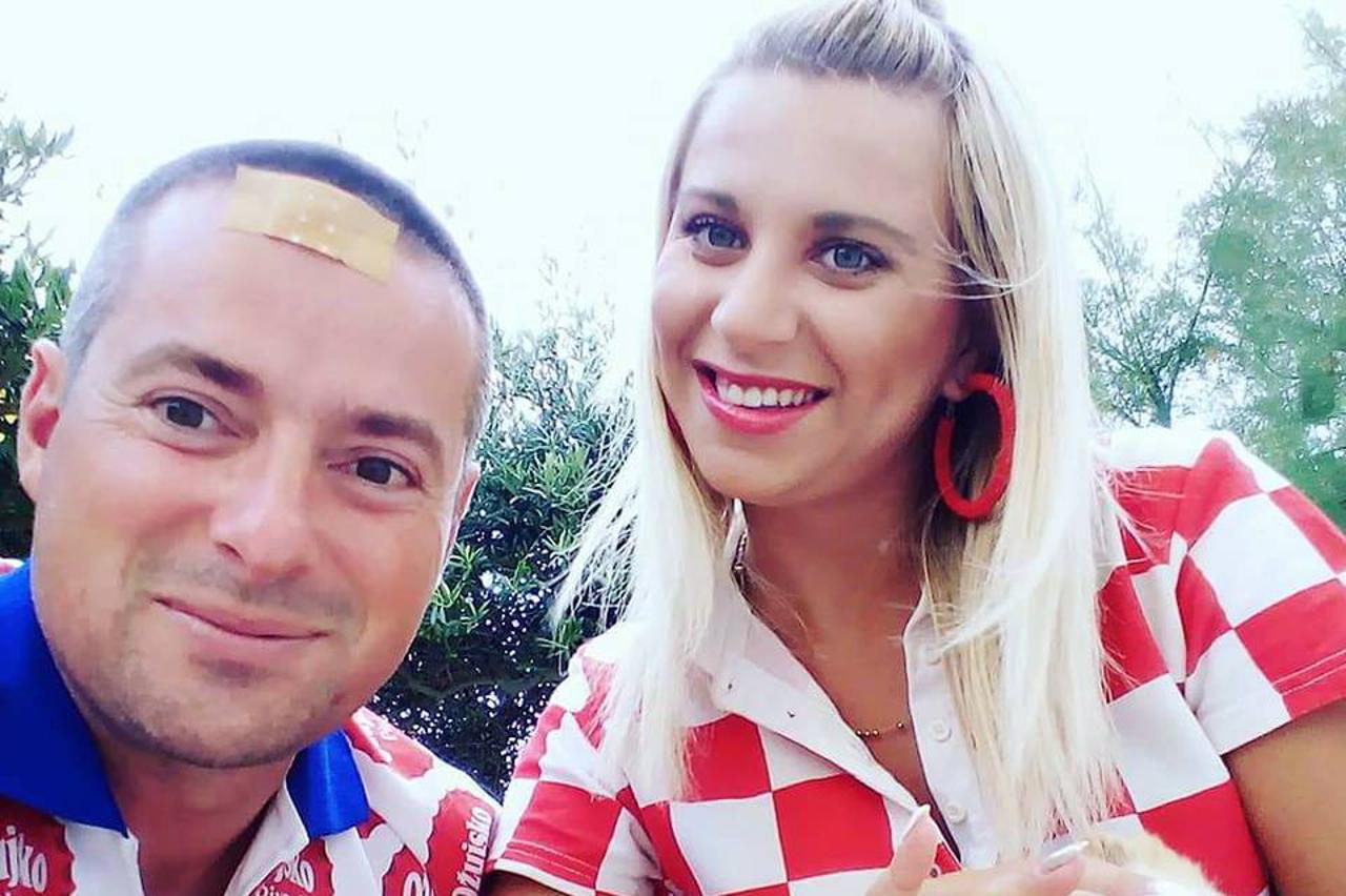 Vatroslav Tijan i Valentina Curić
