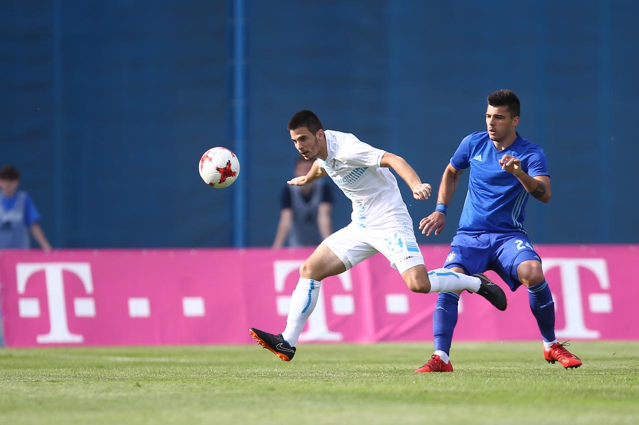 Dinamo - Rijeka