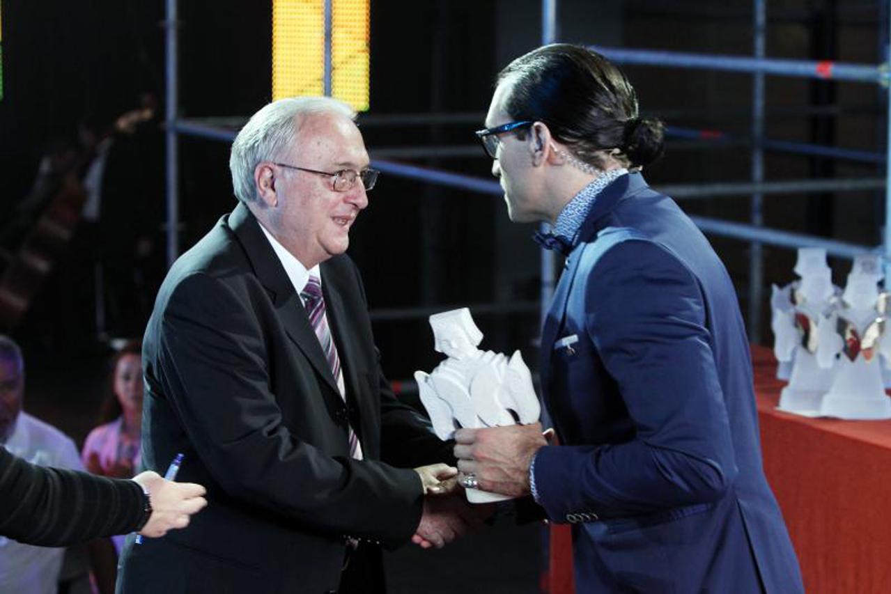 Dodijeljen klasični Porin