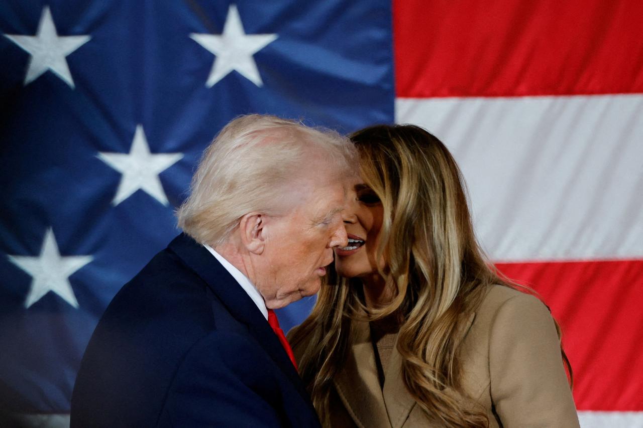 Melania Trump