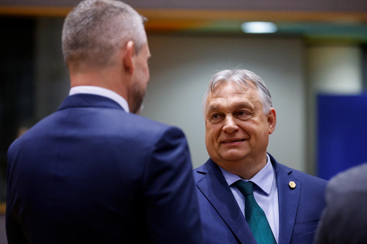 European Union leaders informal summit in Brussels