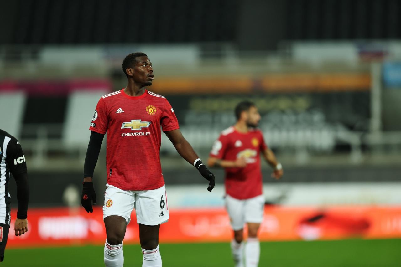 Newcastle United v Manchester United - Premier League - St. James's Park