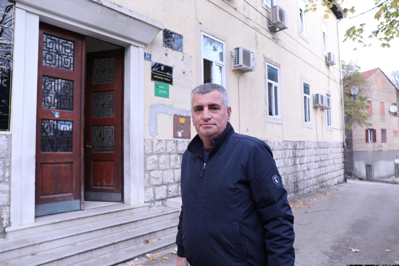 Gradonačelnik Sinja Miro Bulj najavio da od građana neće tražiti covid potvrde