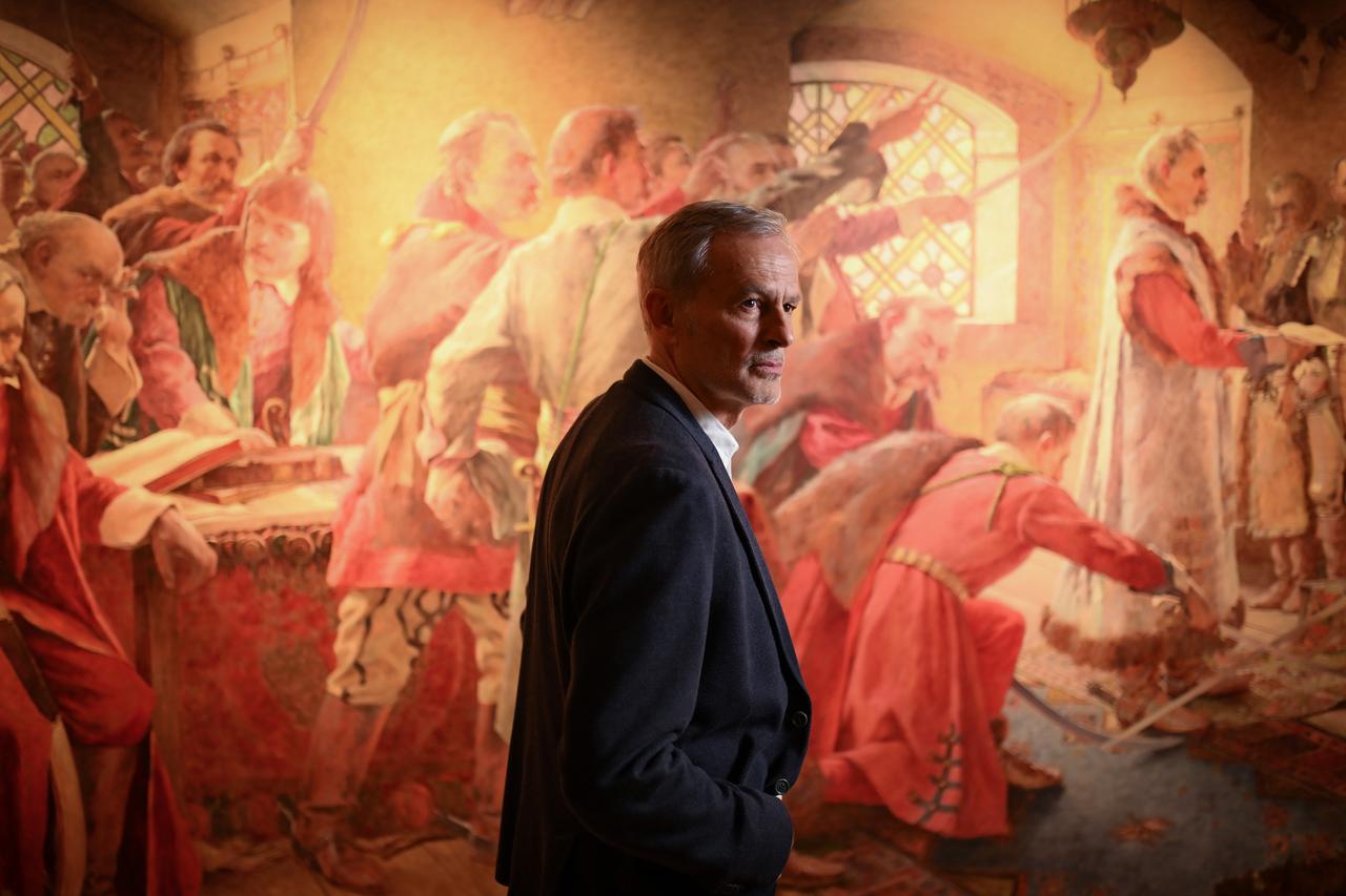 Povjesničar Dino Milinović