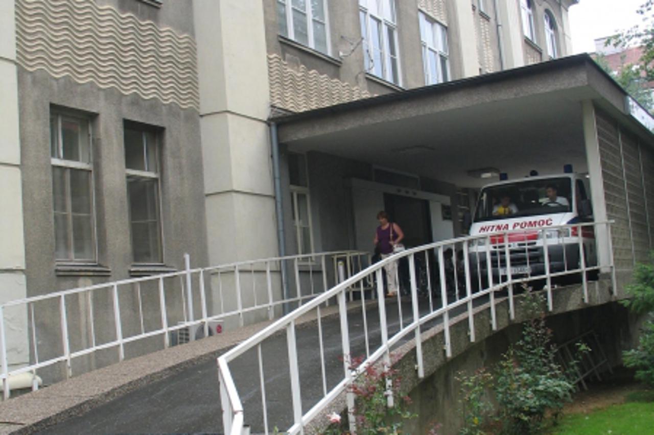  klinika za traumatologiju