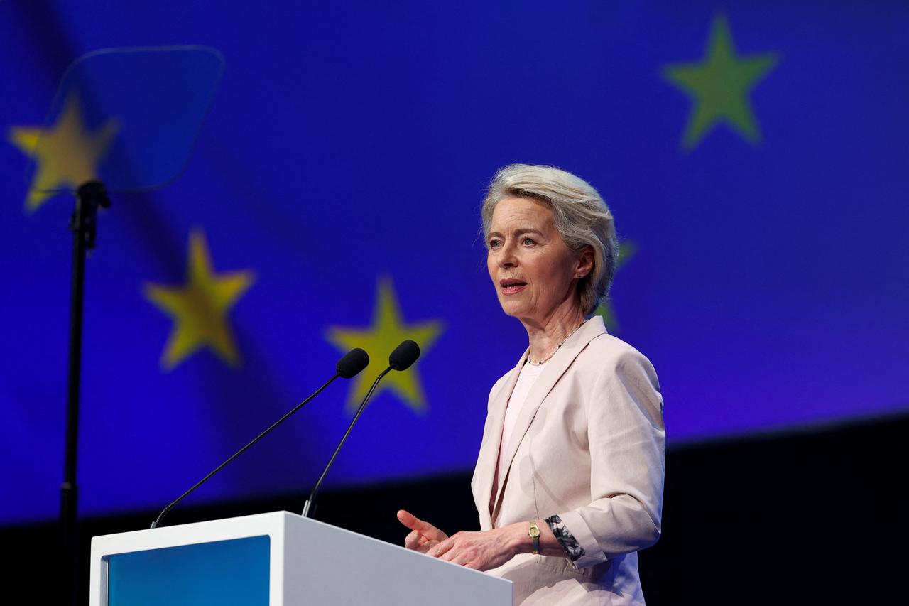European People's Party Congress in Valencia