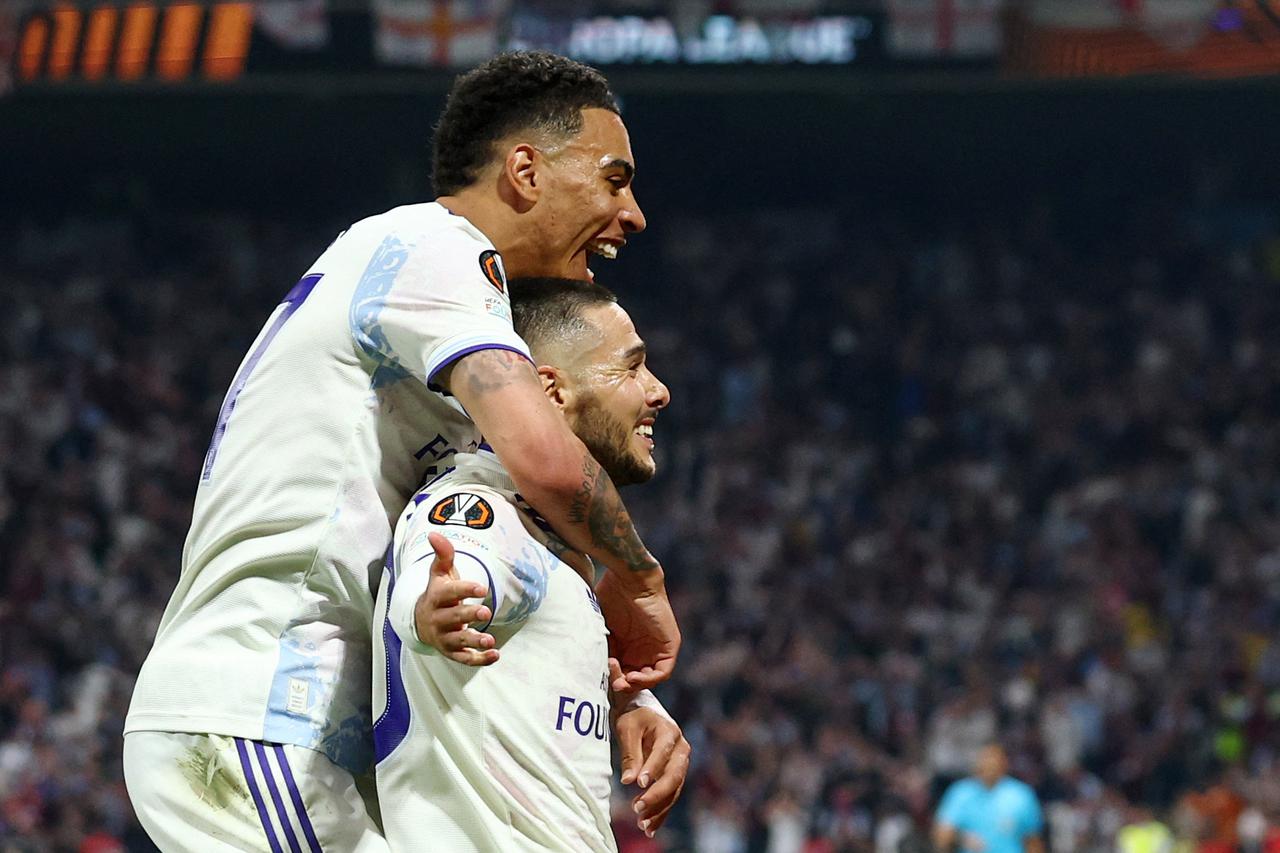 UEFA Europa League - Final - SC Freiburg v Aston Villa