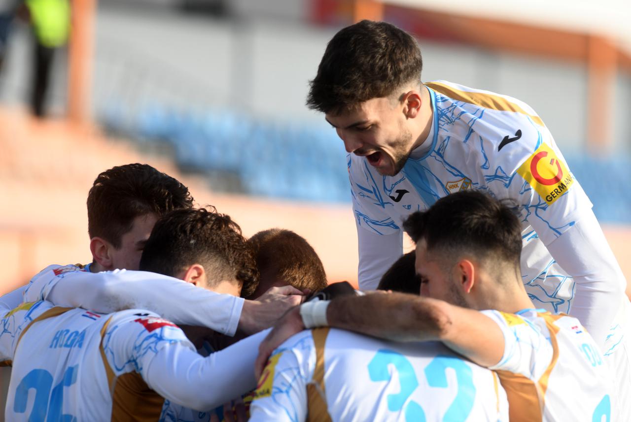 Rijeka - Gorica 1:0 - novom pobjedom Riječani dodatno učvrstili prvo mjesto  u HNL-u