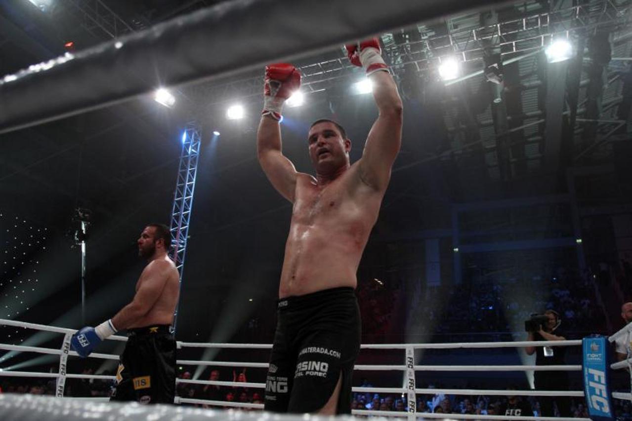 Igor Jurković vs Dževad Poturak (1)