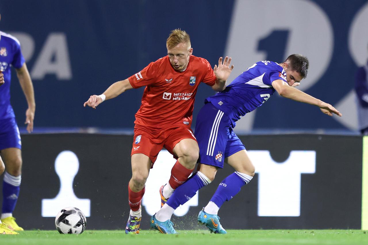 Dinamo izdominirao u drugom poluvremenu i odnio pobjedu protiv Osijeka s 5:2