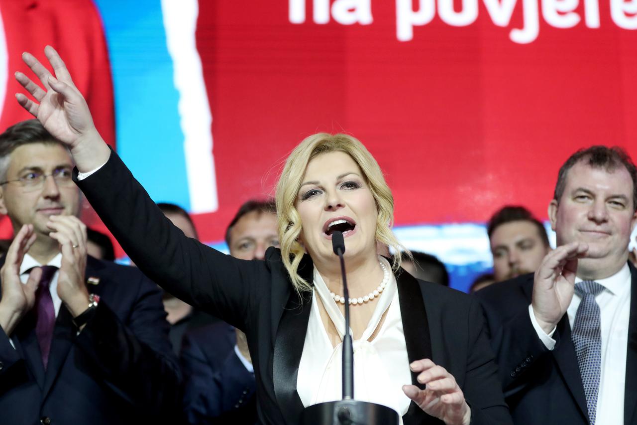 Kolinda Grabar-Kitarović