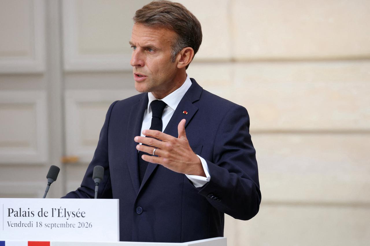 Emmanuel Macron