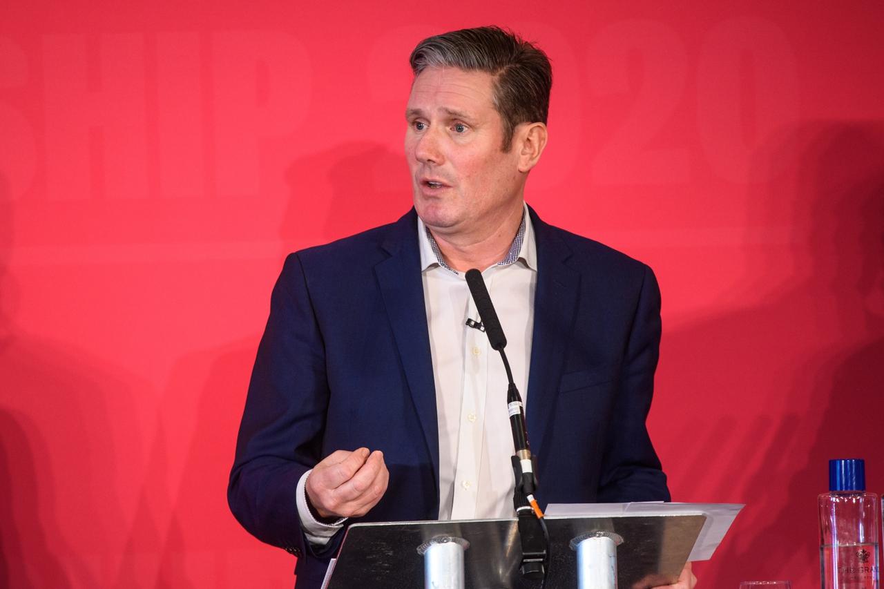 Labour Leadership Hustings - Brighton