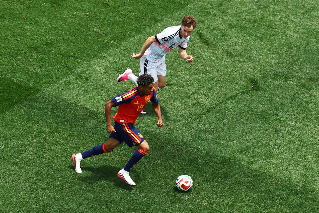 FIFA World Cup 2026 - Quarter Final - Spain v Belgium
