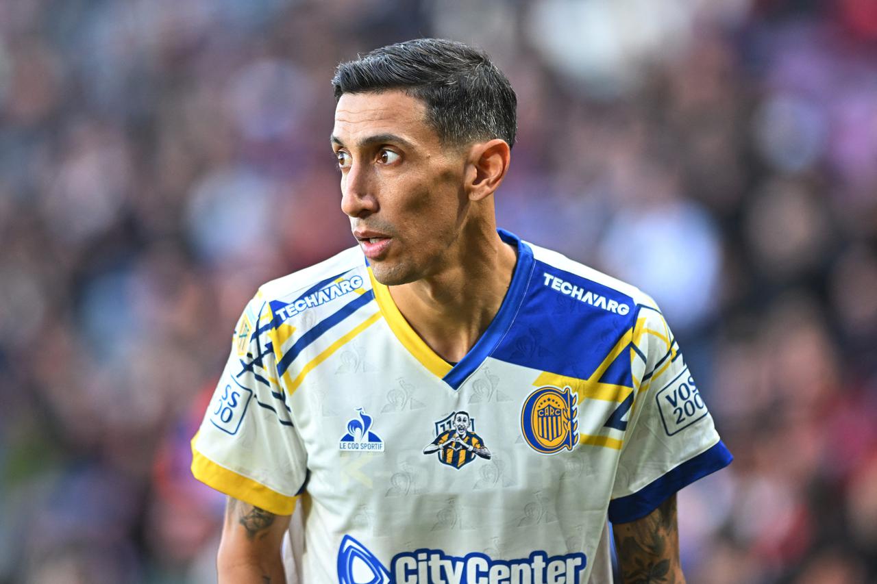 Primera Division - Lanus v Rosario Central