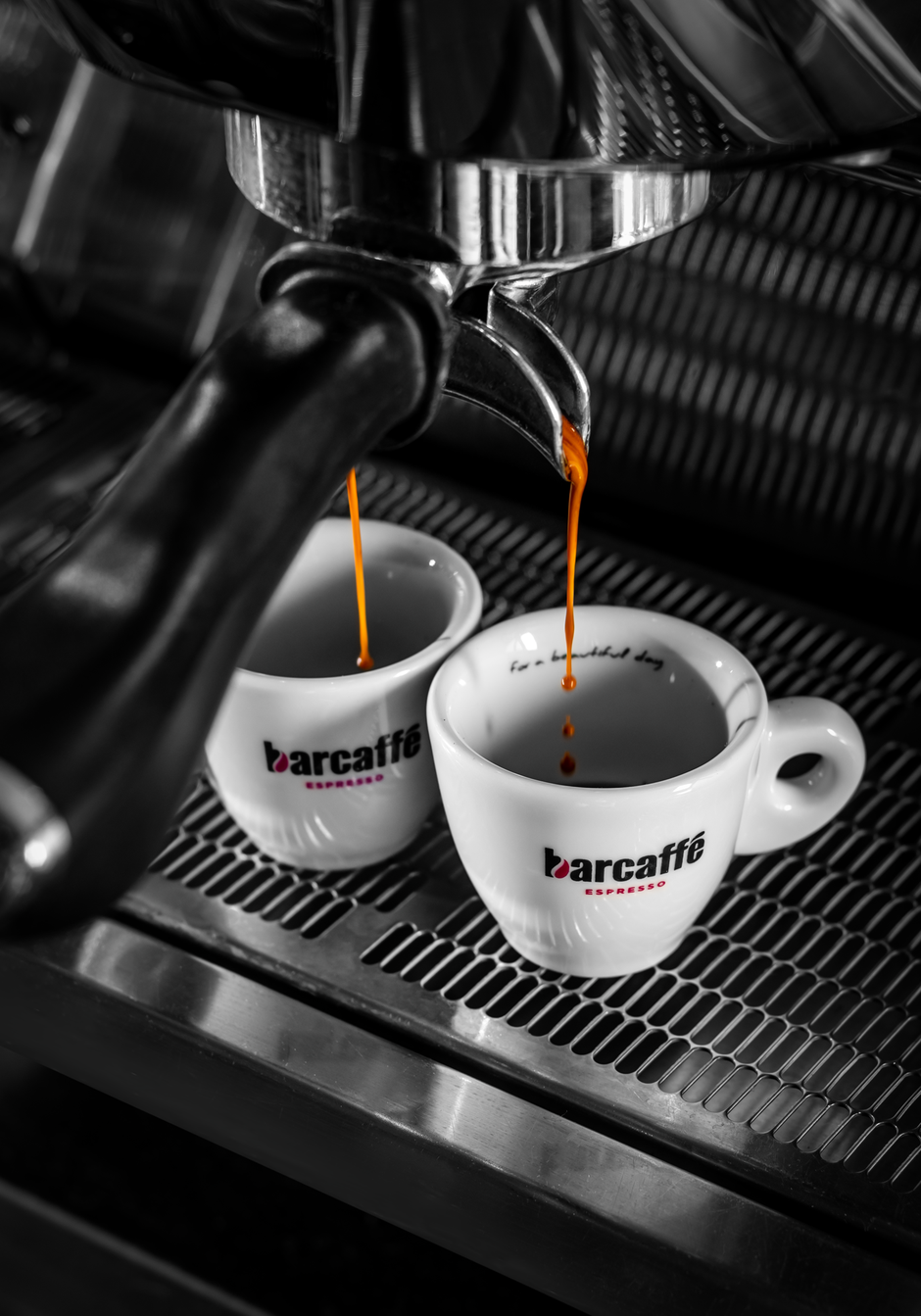 Barcaffe Barista Cup