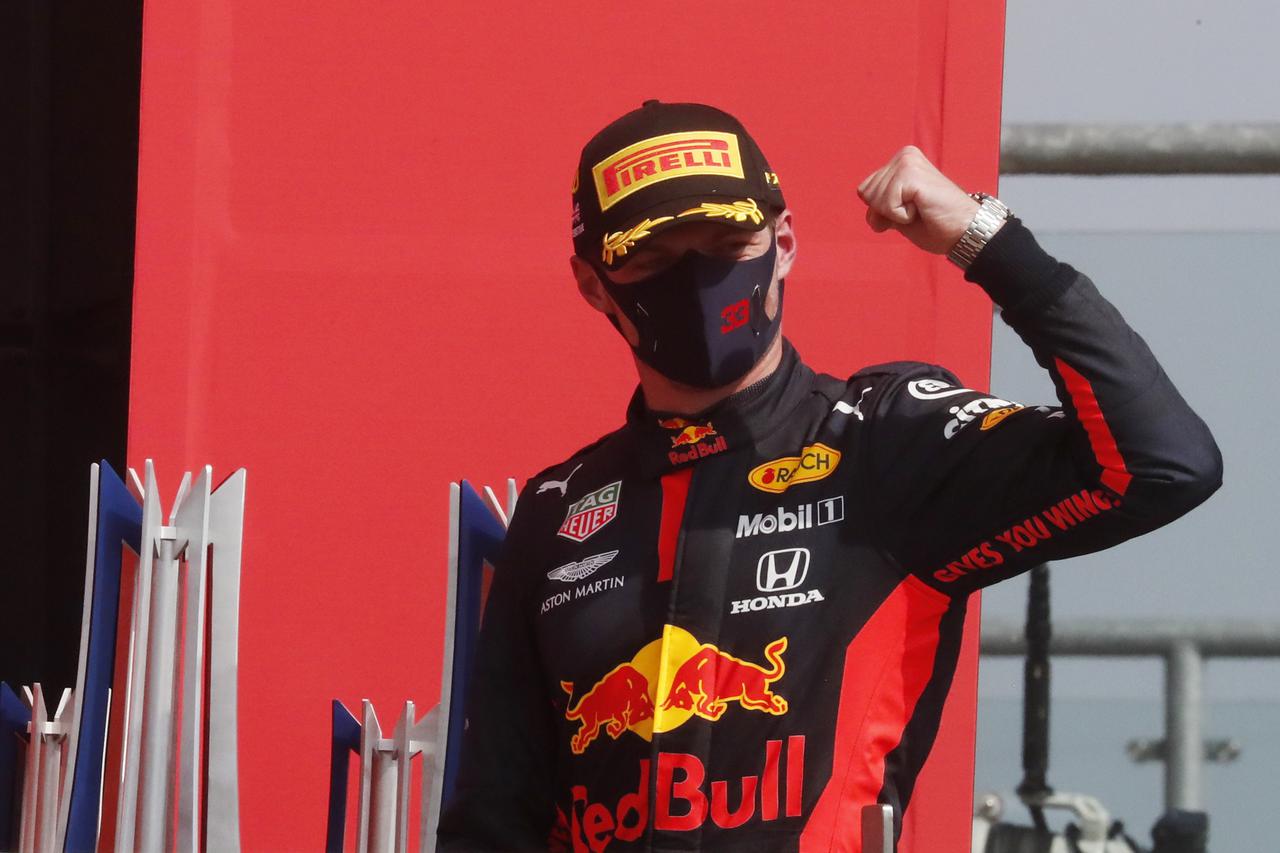 Max Verstappen