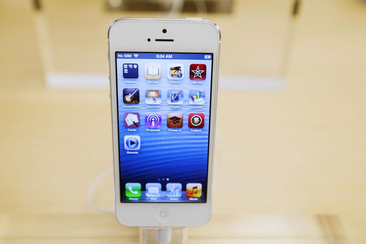 apple iphone 5