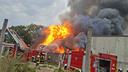 Cause of major fire at Međimurje factory revealed: Blaze consumed entire production facility