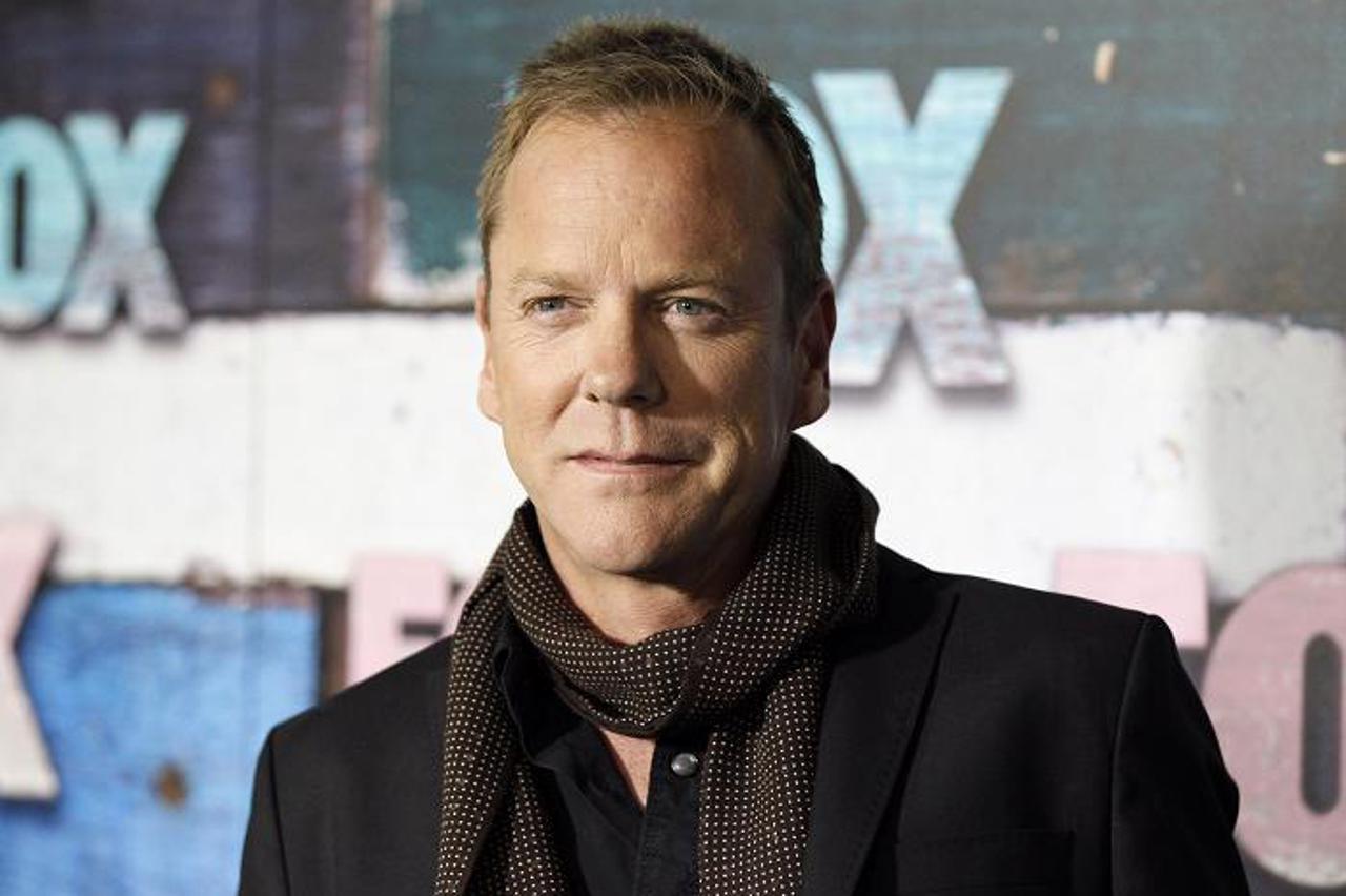 Kiefer Sutherland
