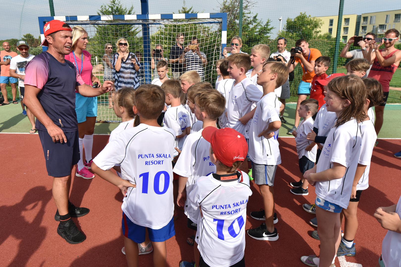 Bivša njemačka nogometna zvijezda mnogima je podijelila korisne savjete.