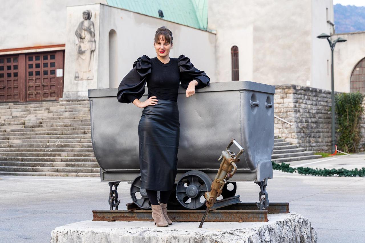 Raša: Reportaža iz rudnika Raša