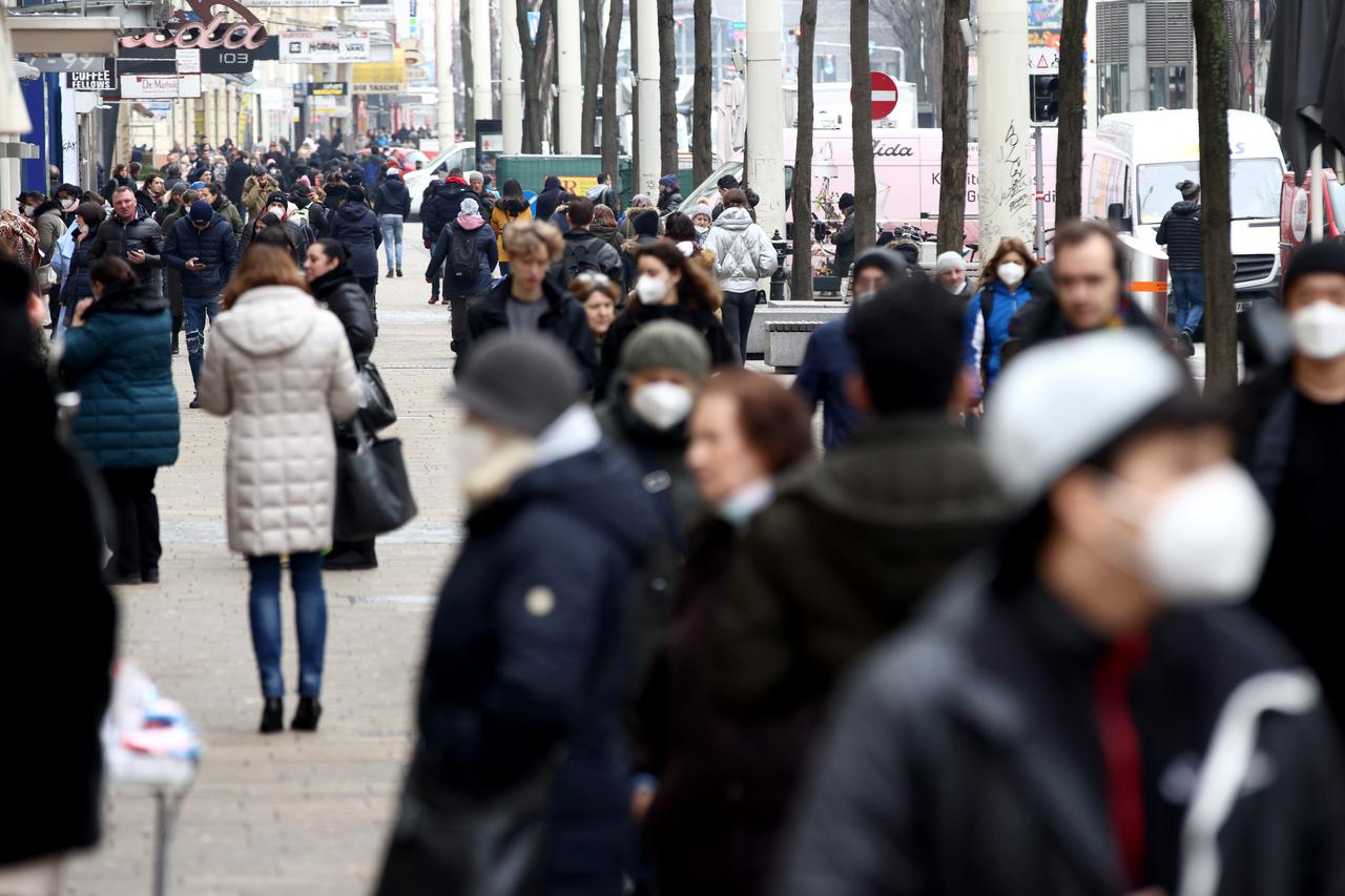Koronavirus u Austriji