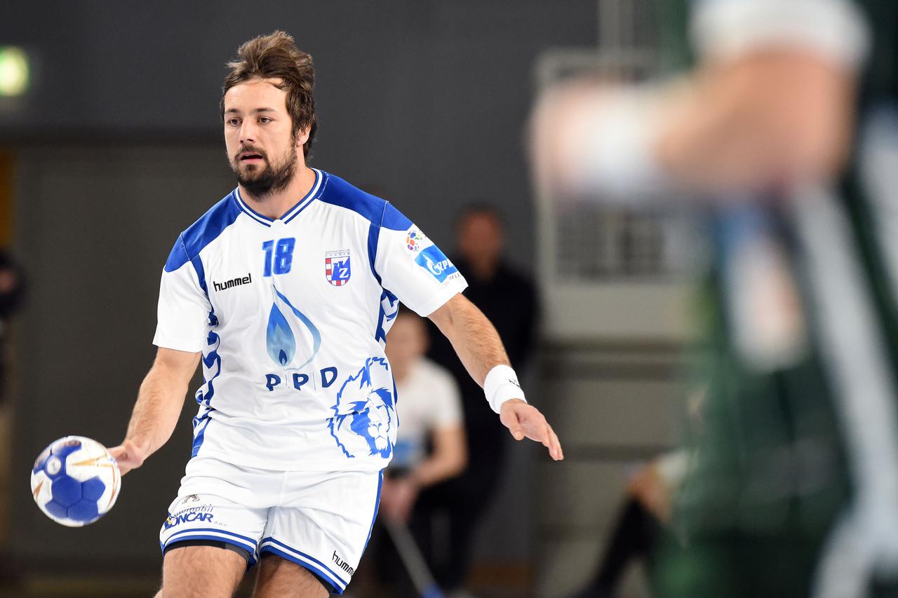 PPD Zagreb - Tatran