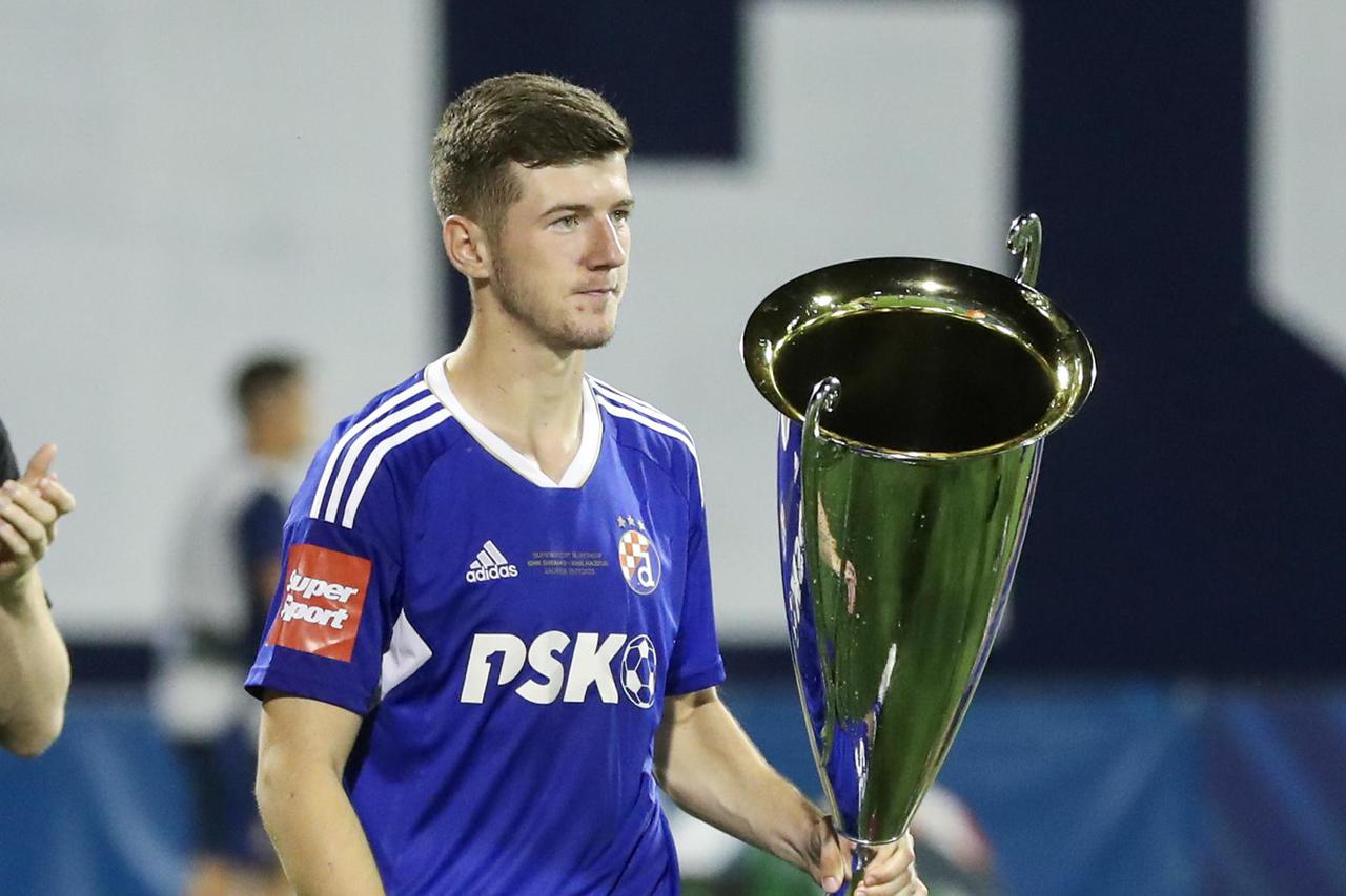 Zagreb: Dinamo svladao Hajduk 1:0 te osvojio prvi trofej u sezoni