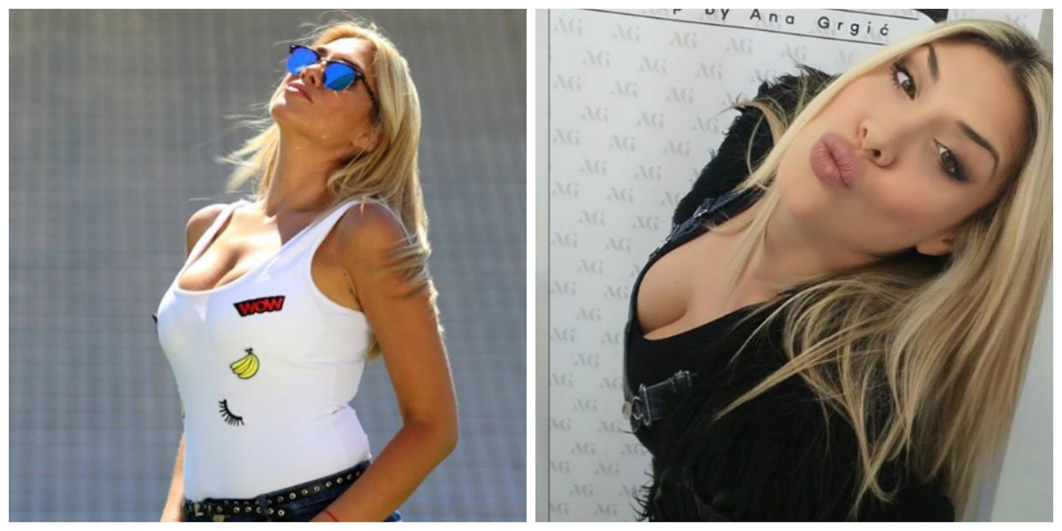 Mirta Šurjak, poznata novinarka, često plijeni pažnju.