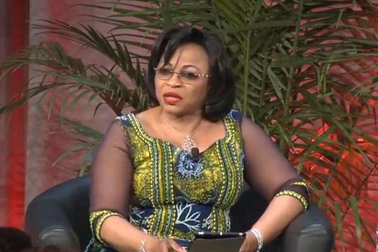Folorunsho Alakija
